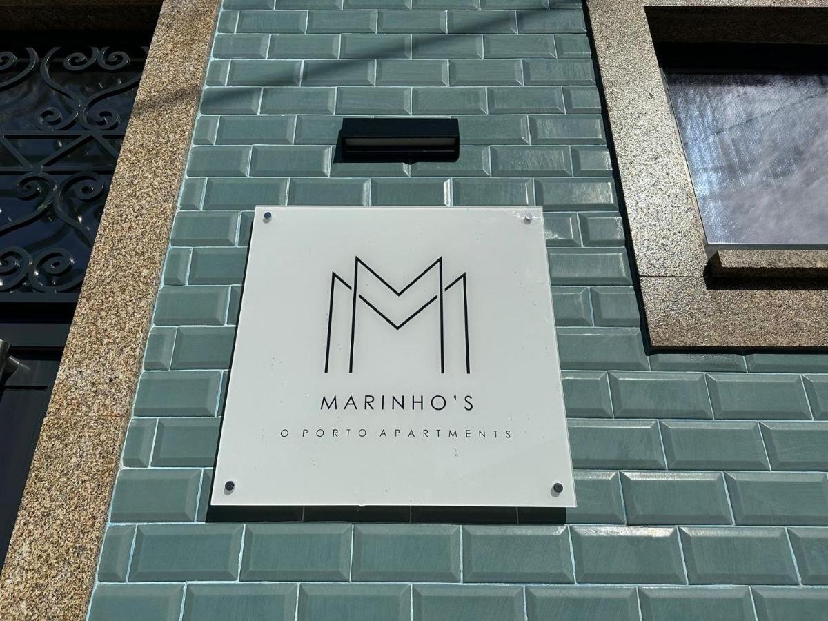 Marinho'S Oporto Apartments II Exterior foto